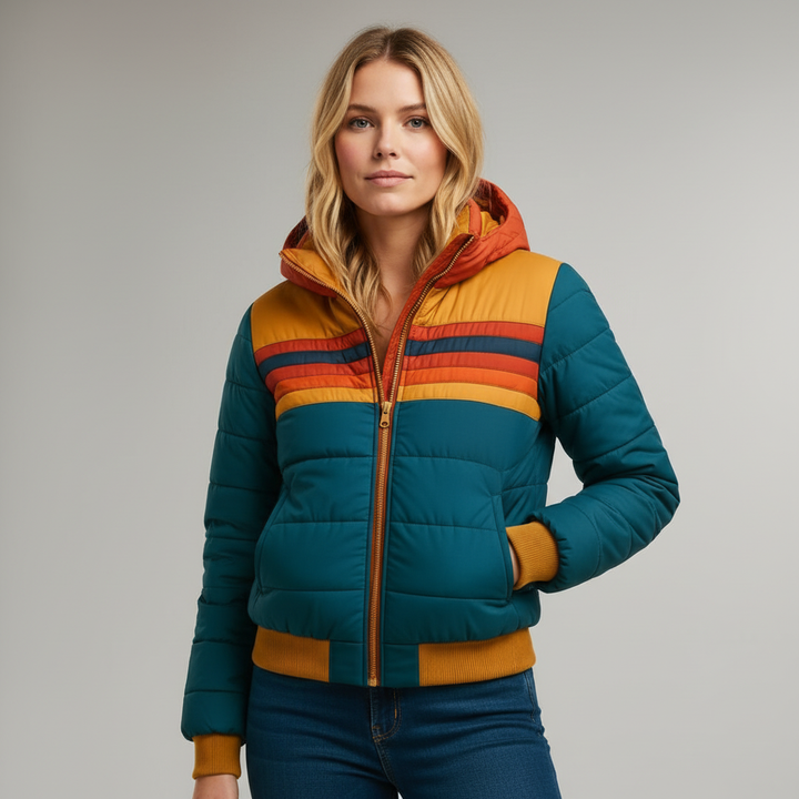 Sue | Women’s thermal windproof jacket
