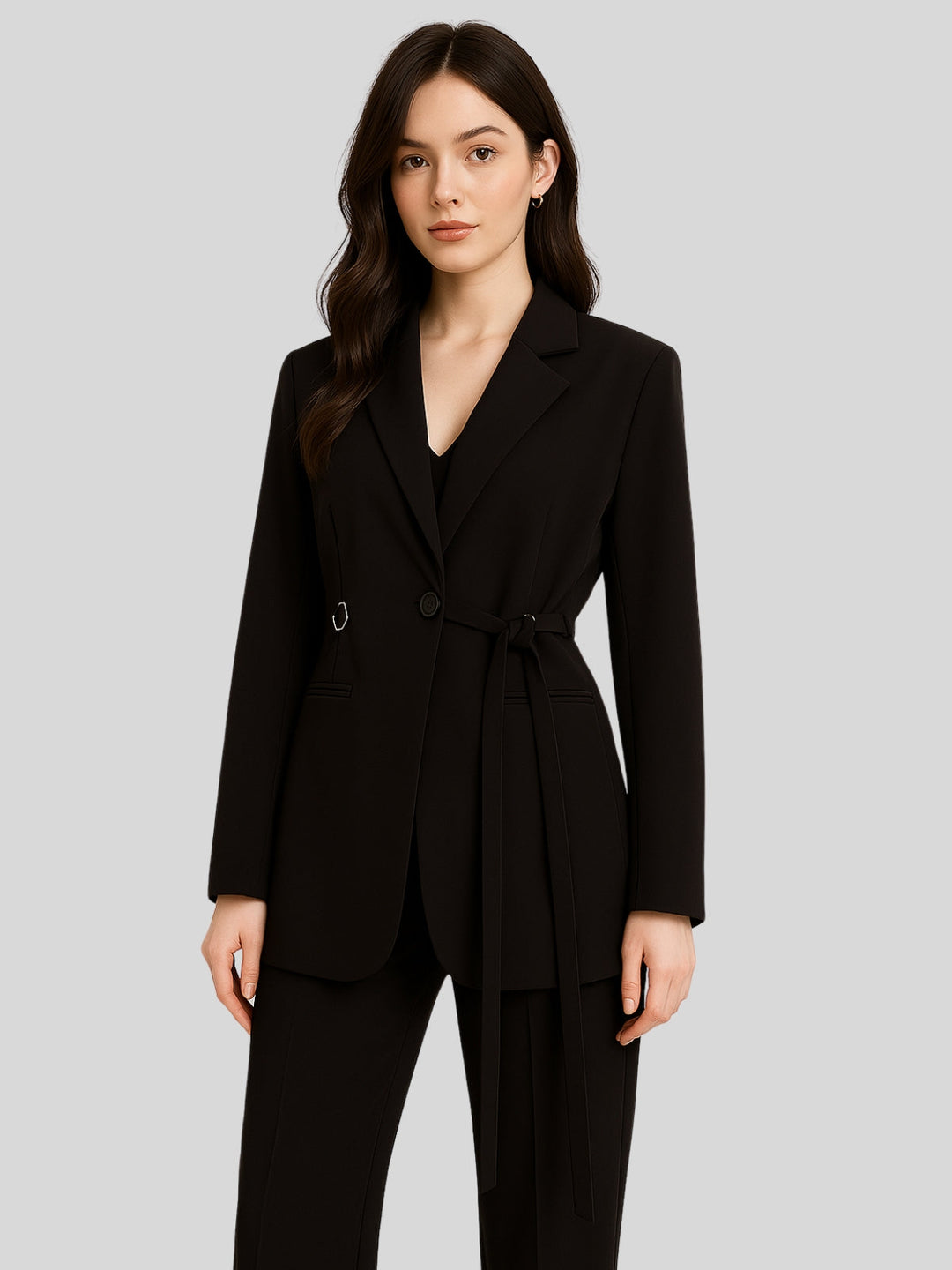 Bianca | Women's waist slim jacket