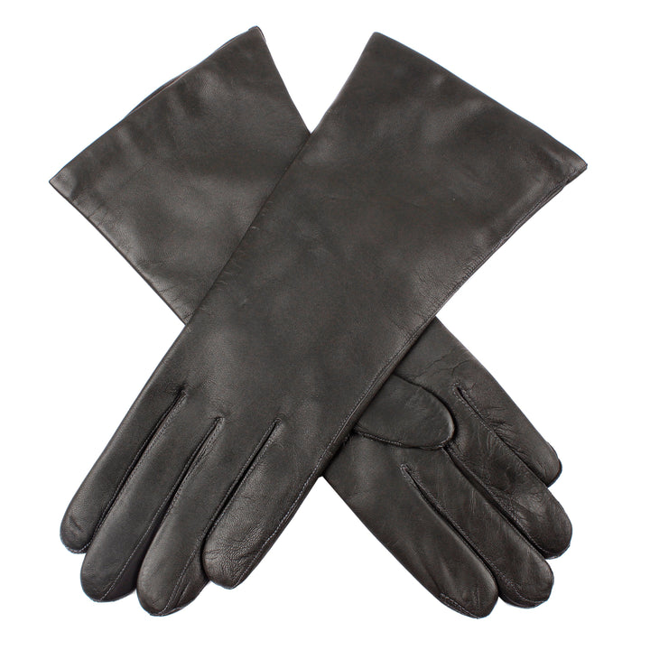 Ronna | Women’s long gloves with sleek extended cuff