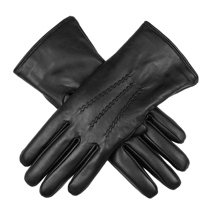Eunice | Women’s winter gloves with stitched design and touchscreen function