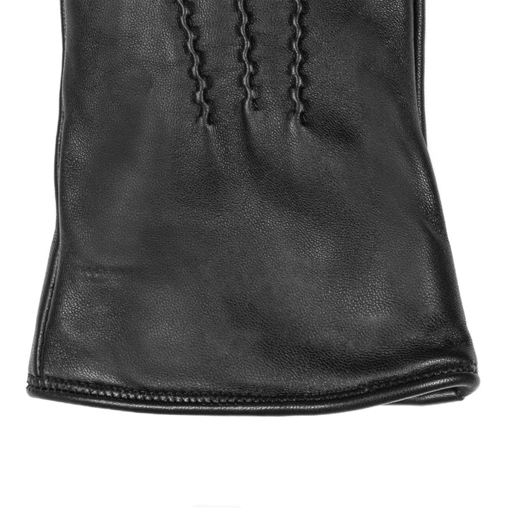 Eunice | Women’s winter gloves with stitched design and touchscreen function